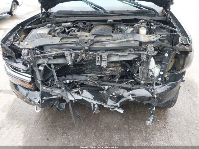 Aukcja sprzedaży 2017 Chevrolet Silverado 1500 2lt, vin: 1GCVKREC1HZ125359, numer aukcji: 44977986