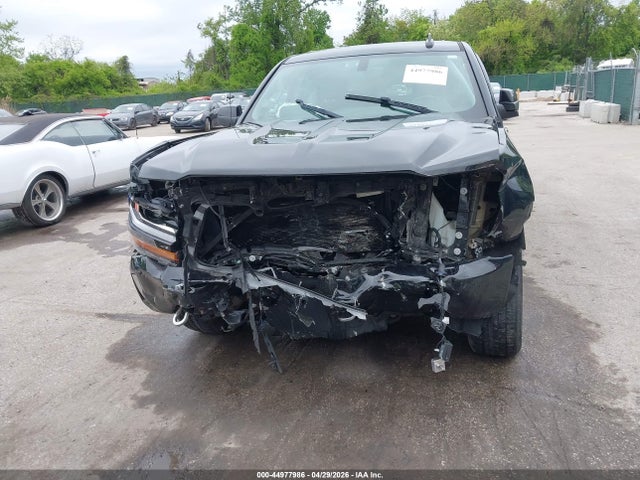 Aukcja sprzedaży 2017 Chevrolet Silverado 1500 2lt, vin: 1GCVKREC1HZ125359, numer aukcji: 44977986