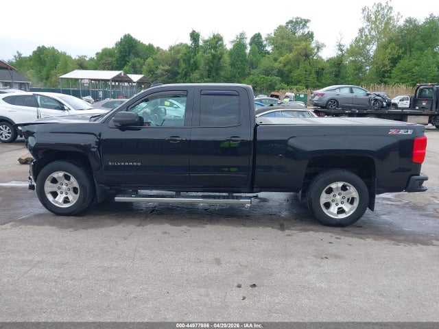 Aukcja sprzedaży 2017 Chevrolet Silverado 1500 2lt, vin: 1GCVKREC1HZ125359, numer aukcji: 44977986