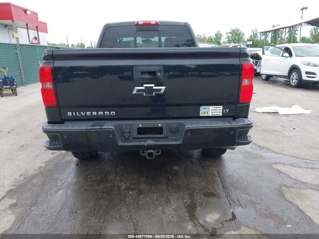 Aukcja sprzedaży 2017 Chevrolet Silverado 1500 2lt, vin: 1GCVKREC1HZ125359, numer aukcji: 44977986