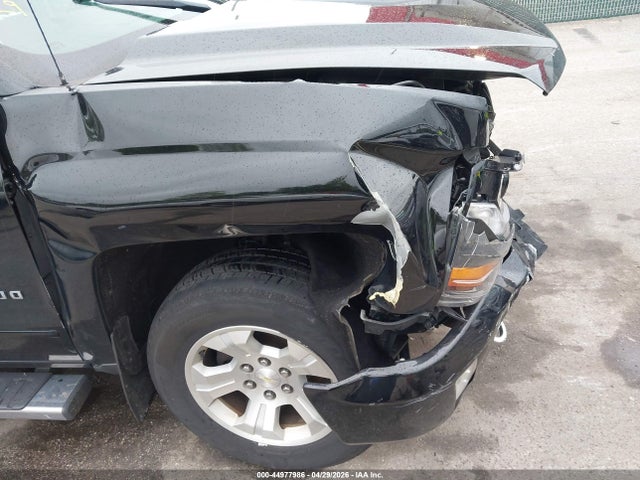 Aukcja sprzedaży 2017 Chevrolet Silverado 1500 2lt, vin: 1GCVKREC1HZ125359, numer aukcji: 44977986