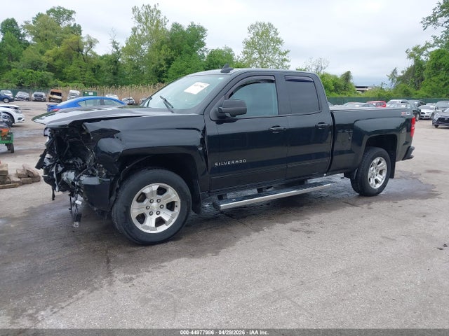 Aukcja sprzedaży 2017 Chevrolet Silverado 1500 2lt, vin: 1GCVKREC1HZ125359, numer aukcji: 44977986