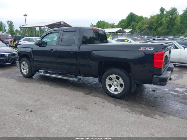 Aukcja sprzedaży 2017 Chevrolet Silverado 1500 2lt, vin: 1GCVKREC1HZ125359, numer aukcji: 44977986
