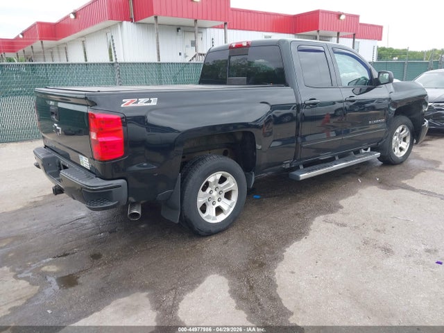 Aukcja sprzedaży 2017 Chevrolet Silverado 1500 2lt, vin: 1GCVKREC1HZ125359, numer aukcji: 44977986