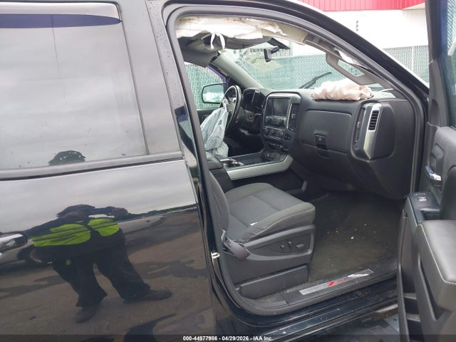 Aukcja sprzedaży 2017 Chevrolet Silverado 1500 2lt, vin: 1GCVKREC1HZ125359, numer aukcji: 44977986