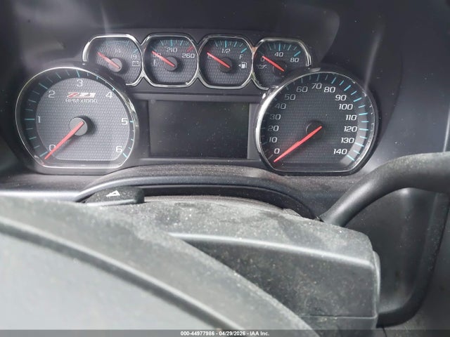 Aukcja sprzedaży 2017 Chevrolet Silverado 1500 2lt, vin: 1GCVKREC1HZ125359, numer aukcji: 44977986
