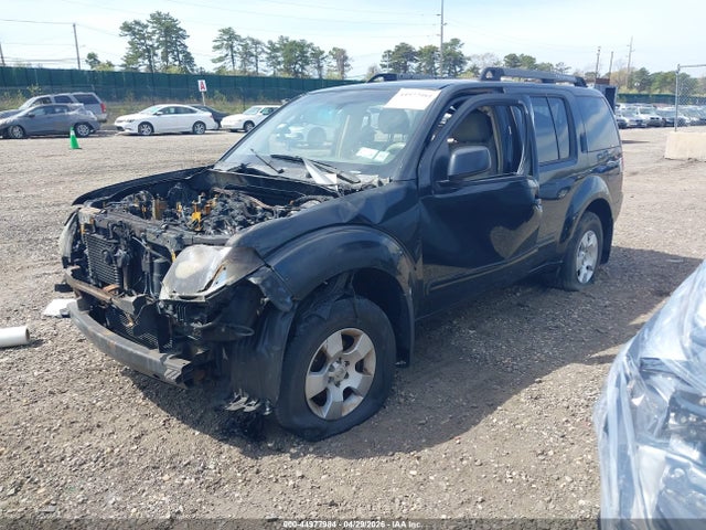Aukcja sprzedaży 2005 Nissan Pathfinder Xe, vin: 5N1AR18W45C754352, numer aukcji: 44977984