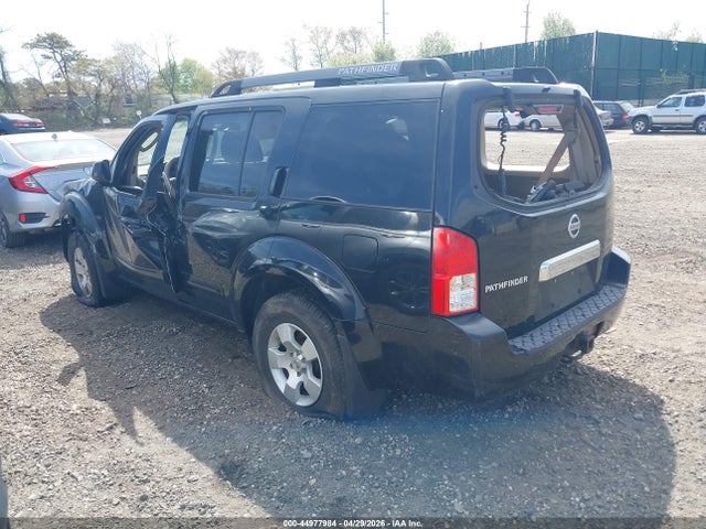 Aukcja sprzedaży 2005 Nissan Pathfinder Xe, vin: 5N1AR18W45C754352, numer aukcji: 44977984