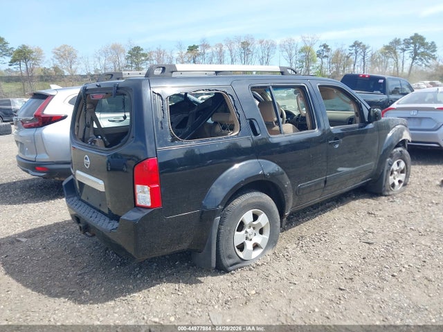 Aukcja sprzedaży 2005 Nissan Pathfinder Xe, vin: 5N1AR18W45C754352, numer aukcji: 44977984