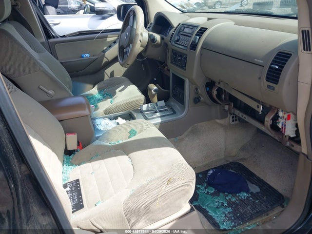 Aukcja sprzedaży 2005 Nissan Pathfinder Xe, vin: 5N1AR18W45C754352, numer aukcji: 44977984