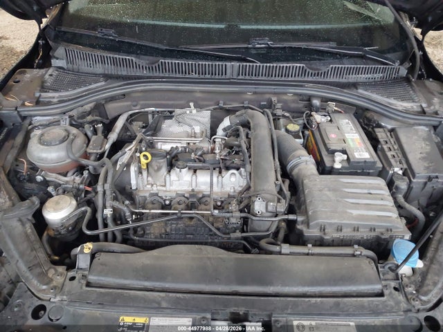 3VWG57BU6KM166738 Volkswagen Jetta 1.4t Sel Premium