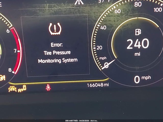 3VWG57BU6KM166738 Volkswagen Jetta 1.4t Sel Premium