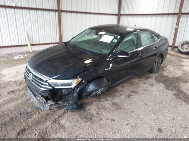 3VWG57BU6KM166738 Volkswagen Jetta 1.4t Sel Premium