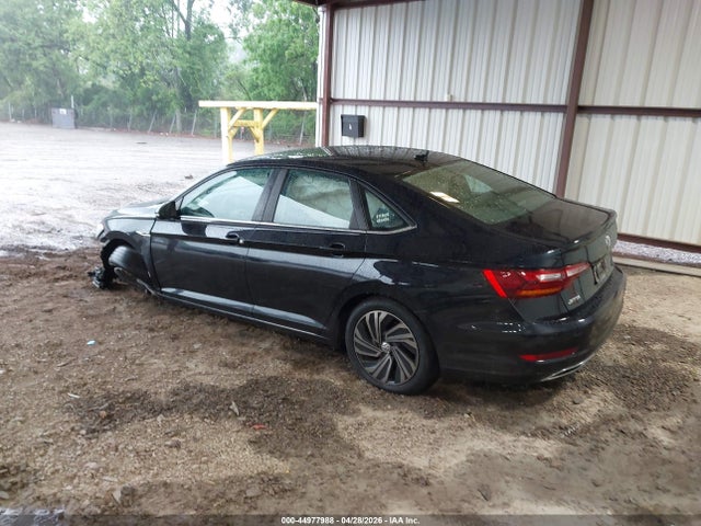 3VWG57BU6KM166738 Volkswagen Jetta 1.4t Sel Premium