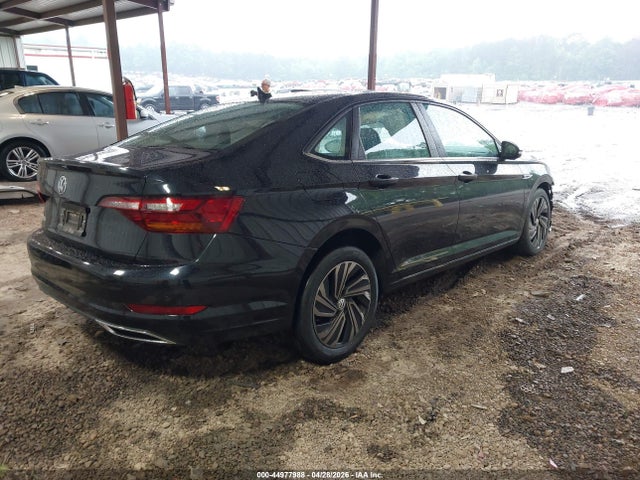 3VWG57BU6KM166738 Volkswagen Jetta 1.4t Sel Premium