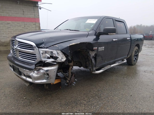 Продаж на аукціоні авто 2015 Ram 1500 Big Horn, vin: 1C6RR7LTXFS757942, номер лоту: 44977991