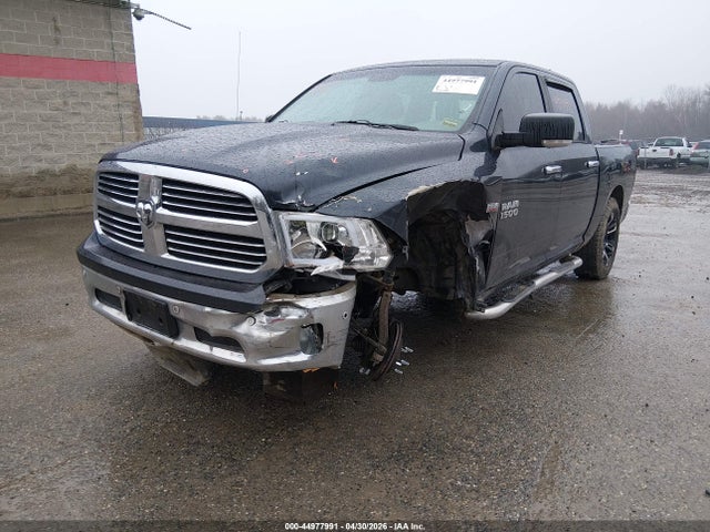 Продаж на аукціоні авто 2015 Ram 1500 Big Horn, vin: 1C6RR7LTXFS757942, номер лоту: 44977991