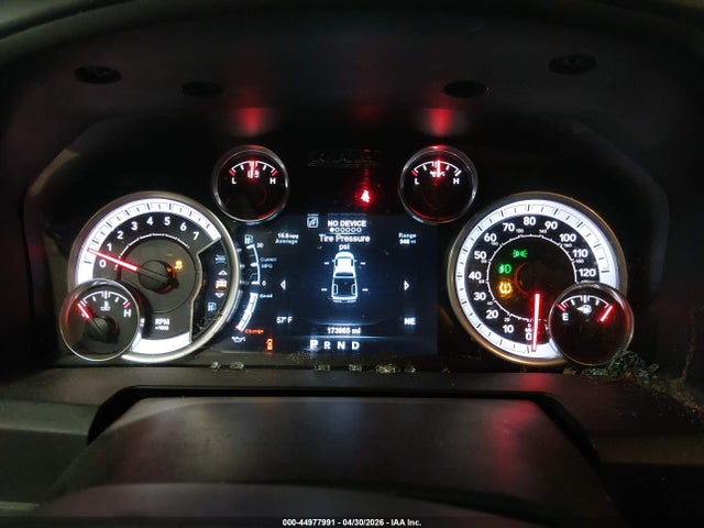 Продаж на аукціоні авто 2015 Ram 1500 Big Horn, vin: 1C6RR7LTXFS757942, номер лоту: 44977991