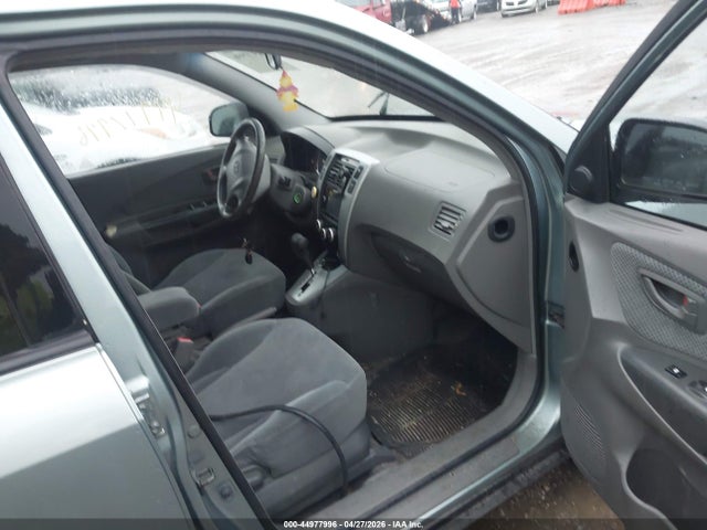 44977996 :رقم المزاد ، KM8JN72D46U284180 vin ، 2006 Hyundai Tucson Gls/limited مزاد بيع