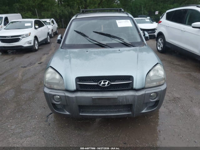 Продаж на аукціоні авто 2006 Hyundai Tucson Gls/limited, vin: KM8JN72D46U284180, номер лоту: 44977996