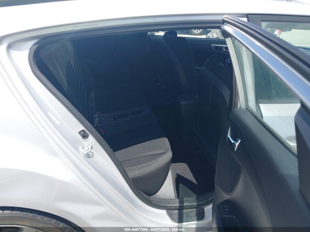 KMHTC6AD1HU320601 Hyundai Veloster Value Edition