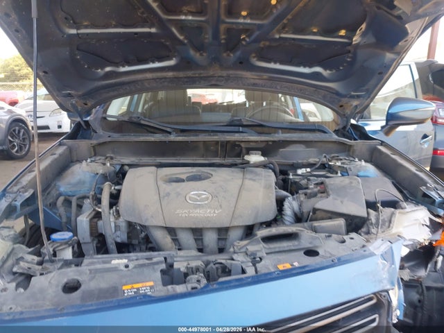 Aukcja sprzedaży 2019 Mazda Cx-3 Touring, vin: JM1DKDC70K0404396, numer aukcji: 44978001