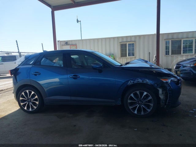 Aukcja sprzedaży 2019 Mazda Cx-3 Touring, vin: JM1DKDC70K0404396, numer aukcji: 44978001