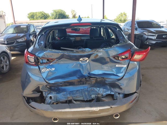 Aukcja sprzedaży 2019 Mazda Cx-3 Touring, vin: JM1DKDC70K0404396, numer aukcji: 44978001