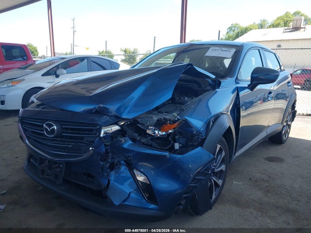 Aukcja sprzedaży 2019 Mazda Cx-3 Touring, vin: JM1DKDC70K0404396, numer aukcji: 44978001