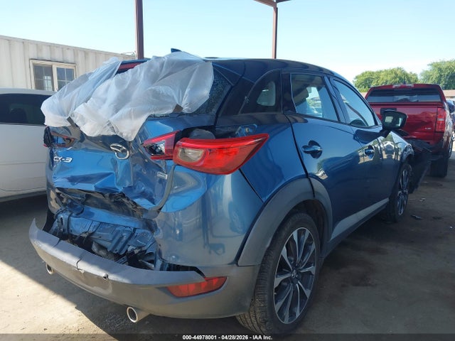 Aukcja sprzedaży 2019 Mazda Cx-3 Touring, vin: JM1DKDC70K0404396, numer aukcji: 44978001