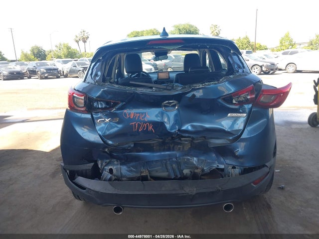 Aukcja sprzedaży 2019 Mazda Cx-3 Touring, vin: JM1DKDC70K0404396, numer aukcji: 44978001
