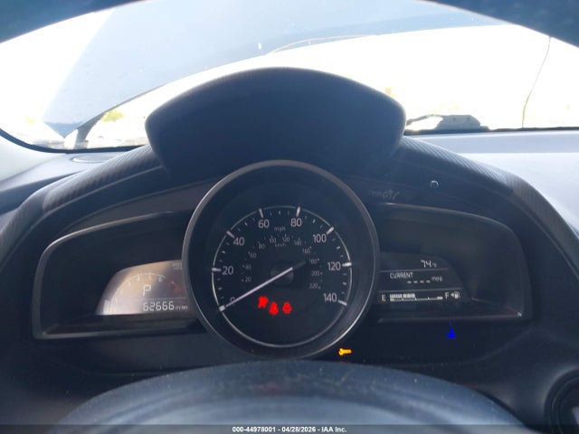 Aukcja sprzedaży 2019 Mazda Cx-3 Touring, vin: JM1DKDC70K0404396, numer aukcji: 44978001