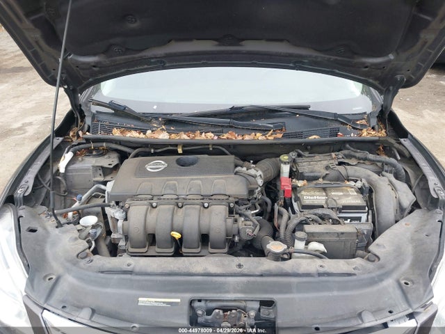 Auction sale of the 2015 Nissan Sentra Fe+ S/s/sl/sr/sv, vin: 3N1AB7AP5FY212915, lot number: 44978009