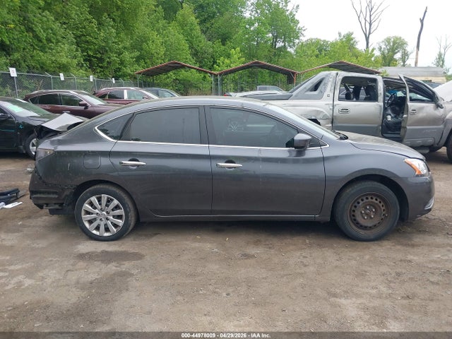 Auction sale of the 2015 Nissan Sentra Fe+ S/s/sl/sr/sv, vin: 3N1AB7AP5FY212915, lot number: 44978009