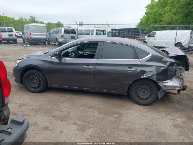 Auction sale of the 2015 Nissan Sentra Fe+ S/s/sl/sr/sv, vin: 3N1AB7AP5FY212915, lot number: 44978009