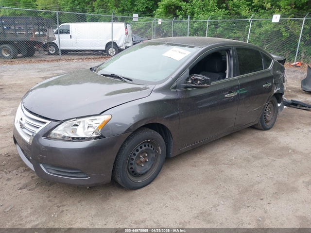 Auction sale of the 2015 Nissan Sentra Fe+ S/s/sl/sr/sv, vin: 3N1AB7AP5FY212915, lot number: 44978009