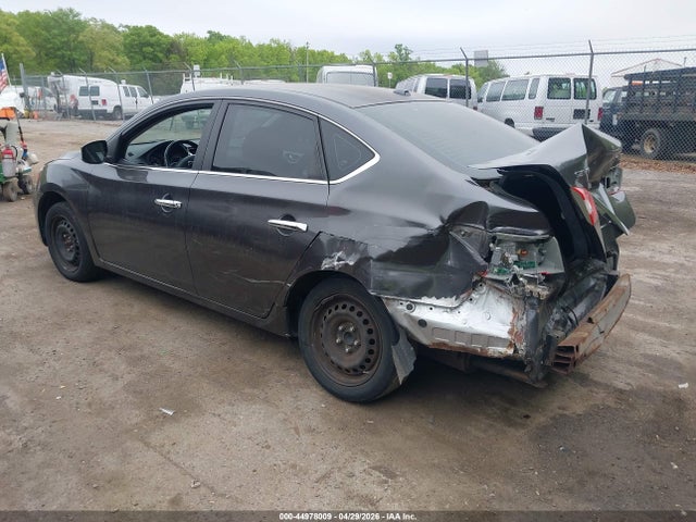 Auction sale of the 2015 Nissan Sentra Fe+ S/s/sl/sr/sv, vin: 3N1AB7AP5FY212915, lot number: 44978009