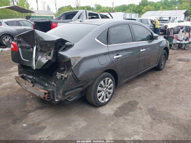 Auction sale of the 2015 Nissan Sentra Fe+ S/s/sl/sr/sv, vin: 3N1AB7AP5FY212915, lot number: 44978009