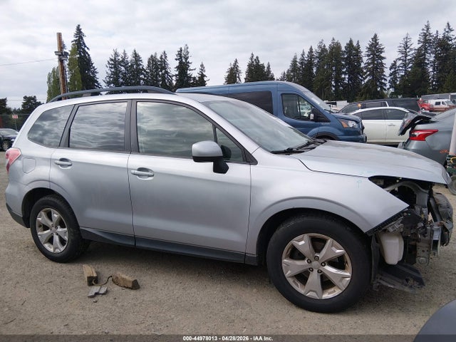 Продажа на аукционе авто 2014 Subaru Forester 2.5i/2.5i Premium, vin: JF2SJCBC3EH453697, номер лота: 44978013