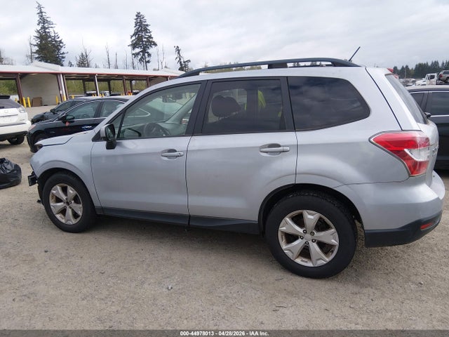 Продажа на аукционе авто 2014 Subaru Forester 2.5i/2.5i Premium, vin: JF2SJCBC3EH453697, номер лота: 44978013