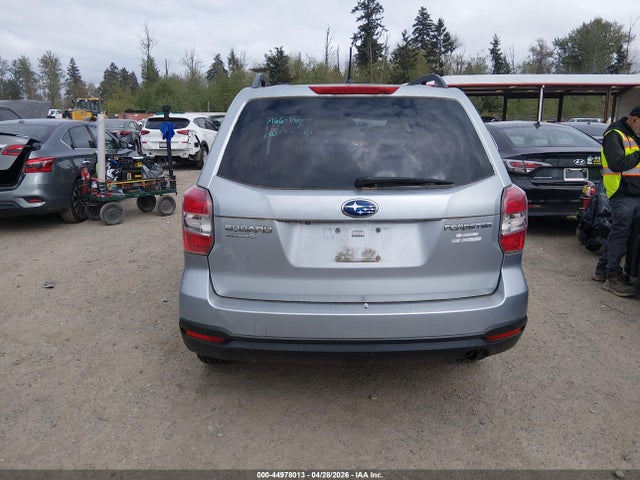 Продажа на аукционе авто 2014 Subaru Forester 2.5i/2.5i Premium, vin: JF2SJCBC3EH453697, номер лота: 44978013