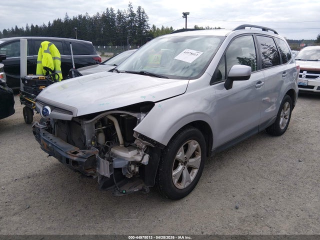 Продажа на аукционе авто 2014 Subaru Forester 2.5i/2.5i Premium, vin: JF2SJCBC3EH453697, номер лота: 44978013