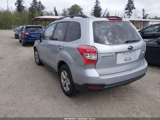 Продажа на аукционе авто 2014 Subaru Forester 2.5i/2.5i Premium, vin: JF2SJCBC3EH453697, номер лота: 44978013