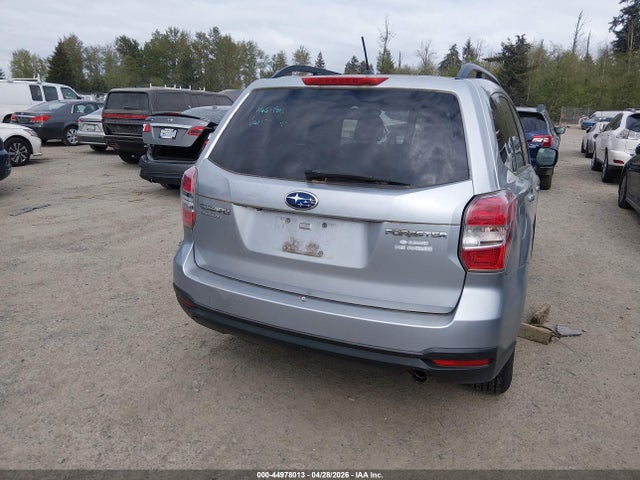 Продажа на аукционе авто 2014 Subaru Forester 2.5i/2.5i Premium, vin: JF2SJCBC3EH453697, номер лота: 44978013