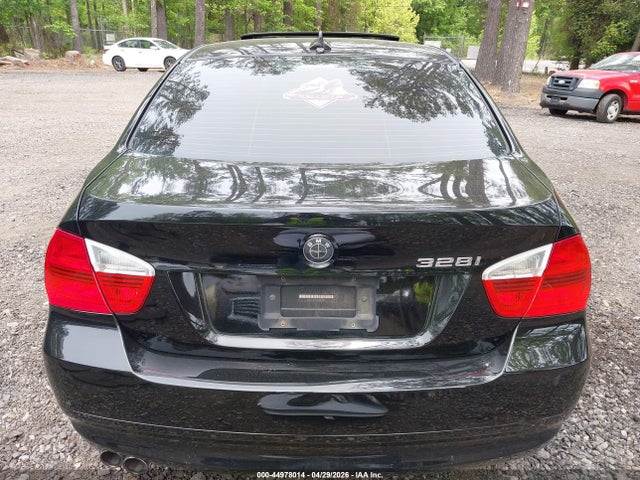 Продаж на аукціоні авто 2007 Bmw 328i, vin: WBAVA37507NE28251, номер лоту: 44978014