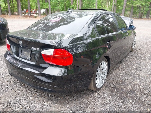 Продаж на аукціоні авто 2007 Bmw 328i, vin: WBAVA37507NE28251, номер лоту: 44978014