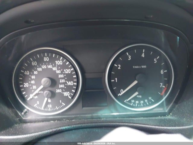 Продаж на аукціоні авто 2007 Bmw 328i, vin: WBAVA37507NE28251, номер лоту: 44978014