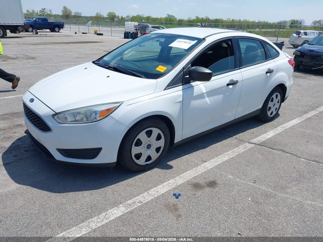 Продажа на аукционе авто 2016 Ford Focus S, vin: 1FADP3E20GL285290, номер лота: 44978018