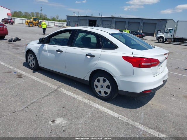 Продажа на аукционе авто 2016 Ford Focus S, vin: 1FADP3E20GL285290, номер лота: 44978018