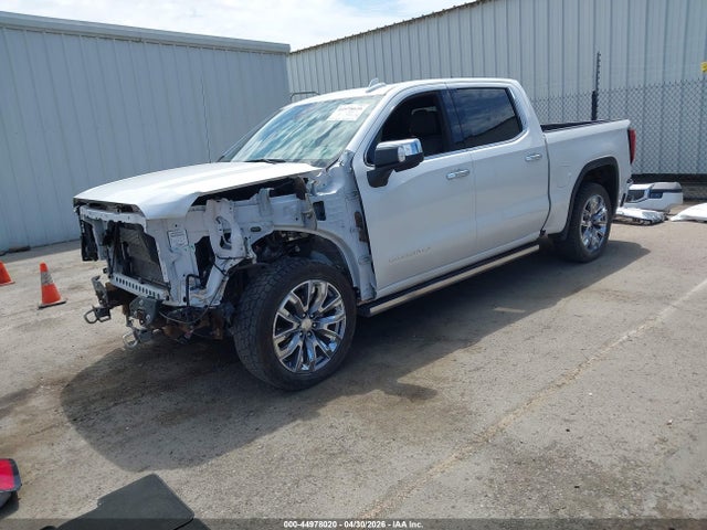 3GTUUGEL3RG464121 GMC Sierra 1500 4wd Short Box Denali